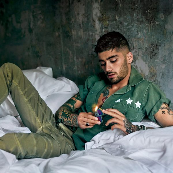 Zayn: Torna Con La Sexy Tune Vibez, Ecco Video E Traduzione 1 Zayn Malik Nuovo Album Nobody Is Listening