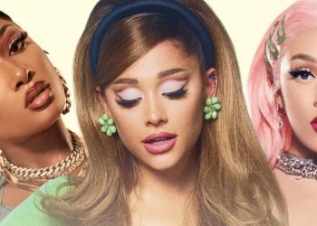 Ariana Grande Deluxe Positions