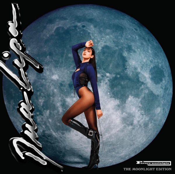 moonlight edition dua lipa