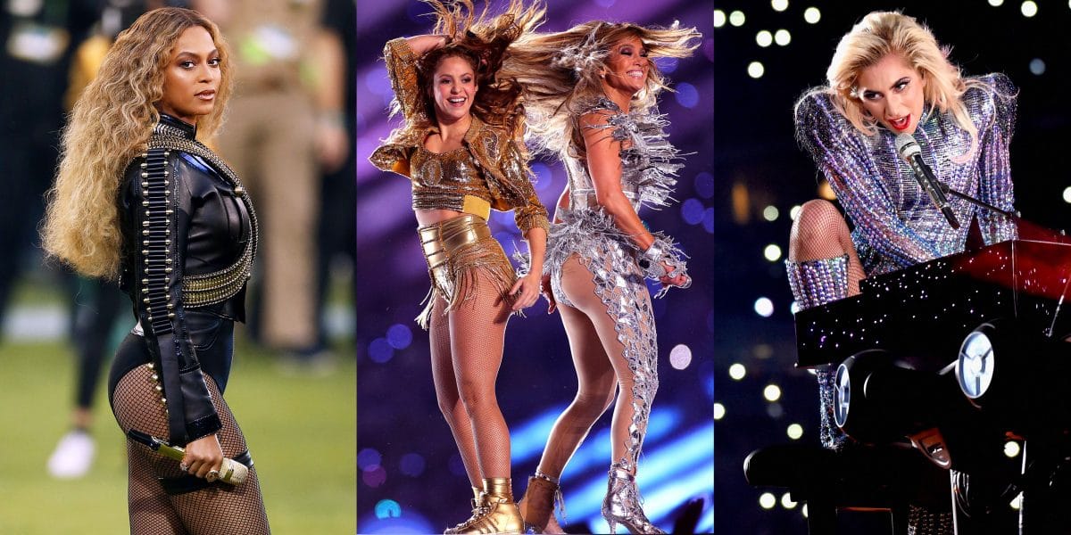 Super Bowl Halftime Shows: Tutte Le Esibizioni Dalla Peggiore Alla Migliore 1 Super Bowl