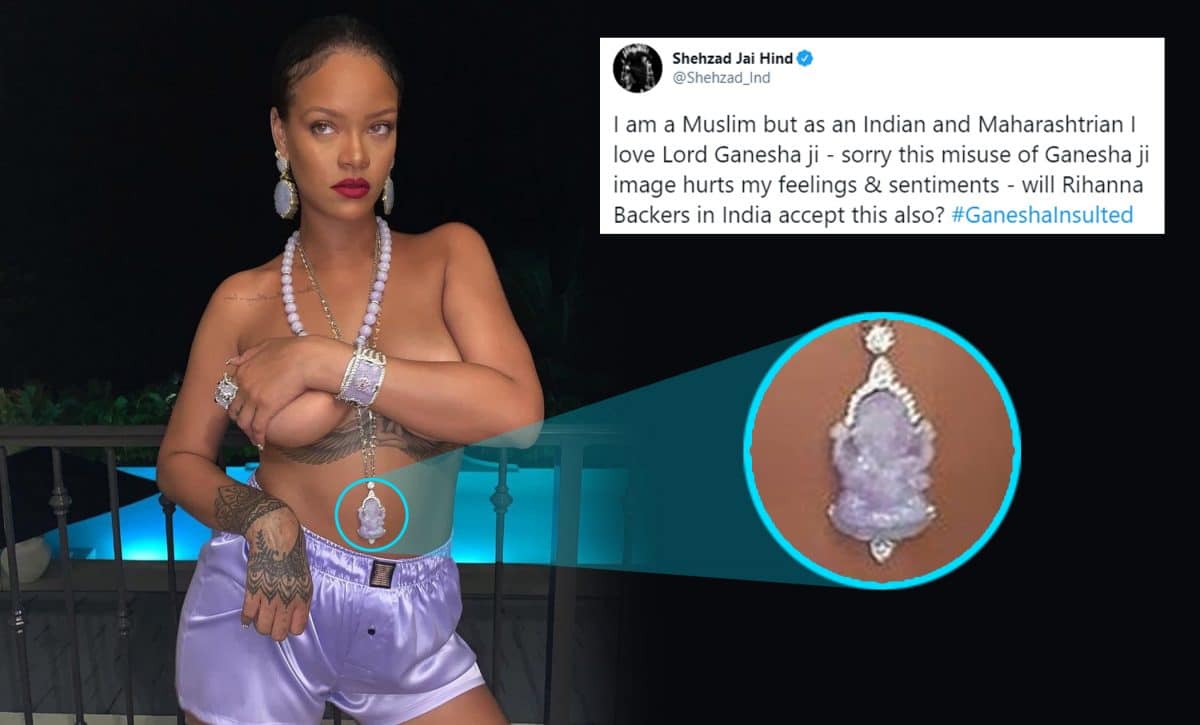 Rihanna Indiani