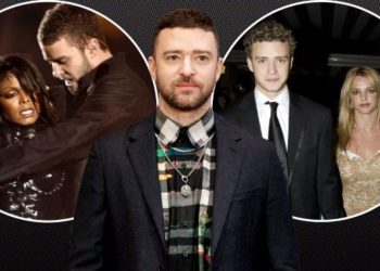 Justin Timberlake Scuse Britney Janet