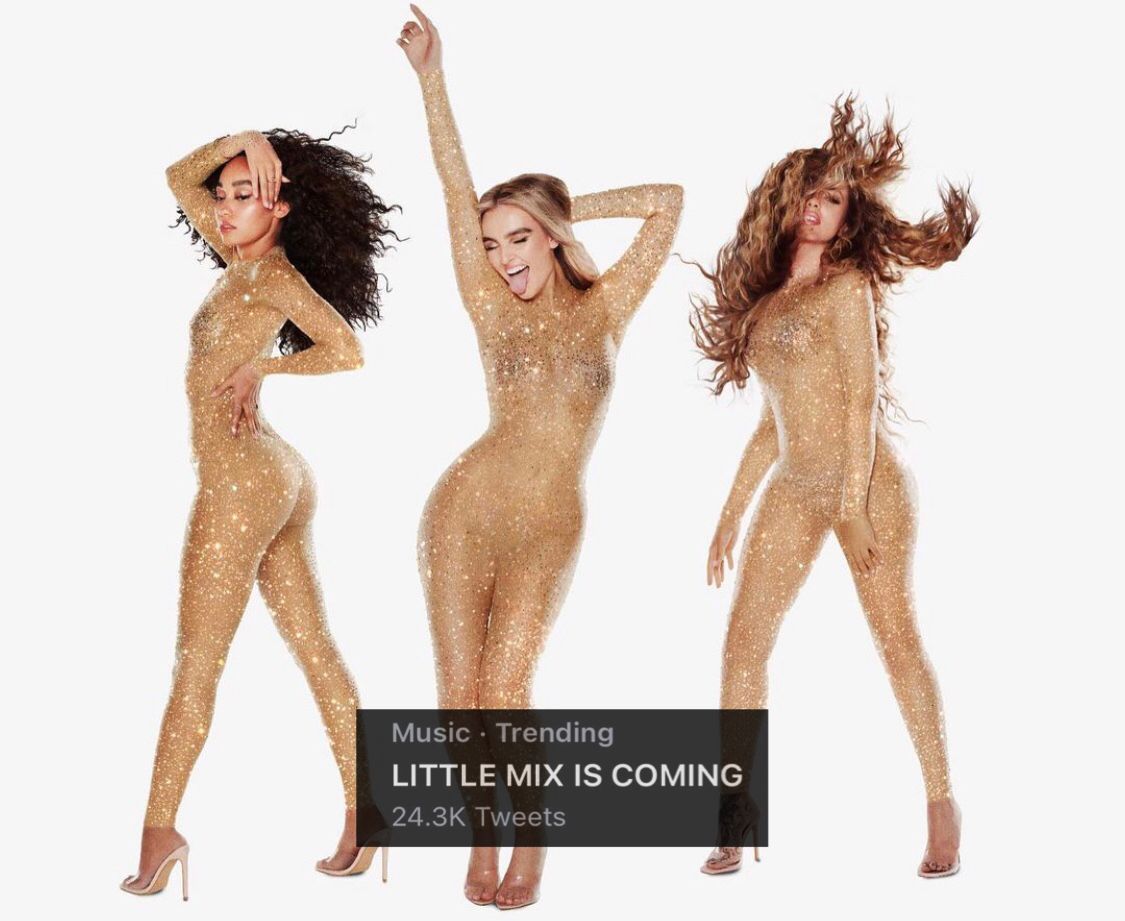 Little Mix Jesy