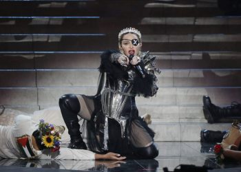 Madonna Madame X Tour