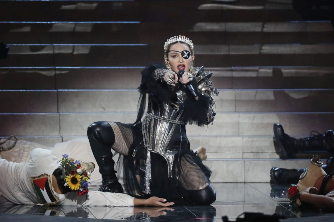Madonna: Il Madame X Tour Sbarca Su Netflix. 1 Madonna Madame X Tour