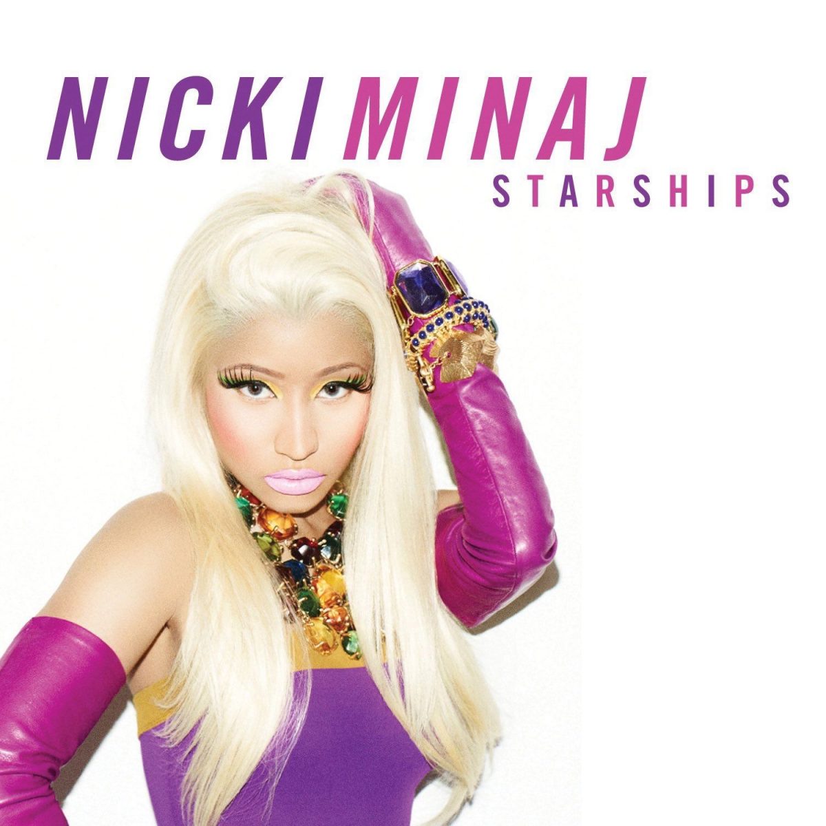 Traduzione Testo Starships - Nicki Minaj 1 Traduzione Starships Nicki Minaj