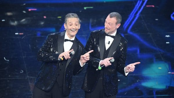 sanremo 2021 pagelle prima serata