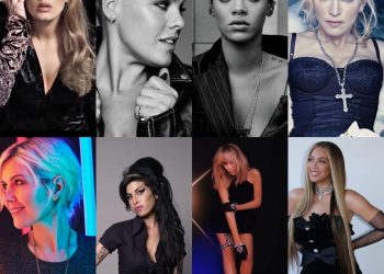 Cantanti Donne Gran Bretagna Vendite Album Adele