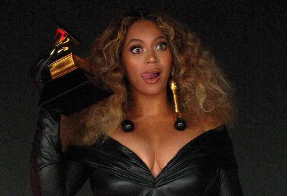Beyonce fa la storia! Vince altri 4 Grammy ed é la donna ...