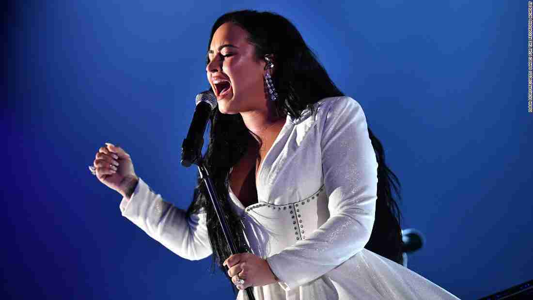 demi lovato dancing with the devil traduzione