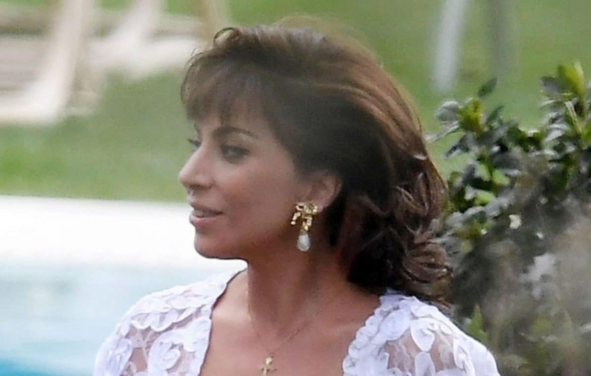 Lady Gaga como Milano