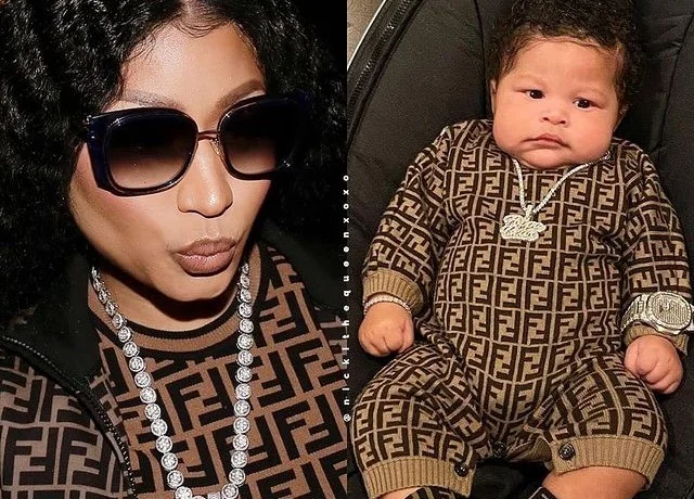 Nomi Figli Cantanti Famosi: Ecco La Lista Dei Nomi Più Strani, Da Mariah A Beyoncé 9 Nicki Minaj Son