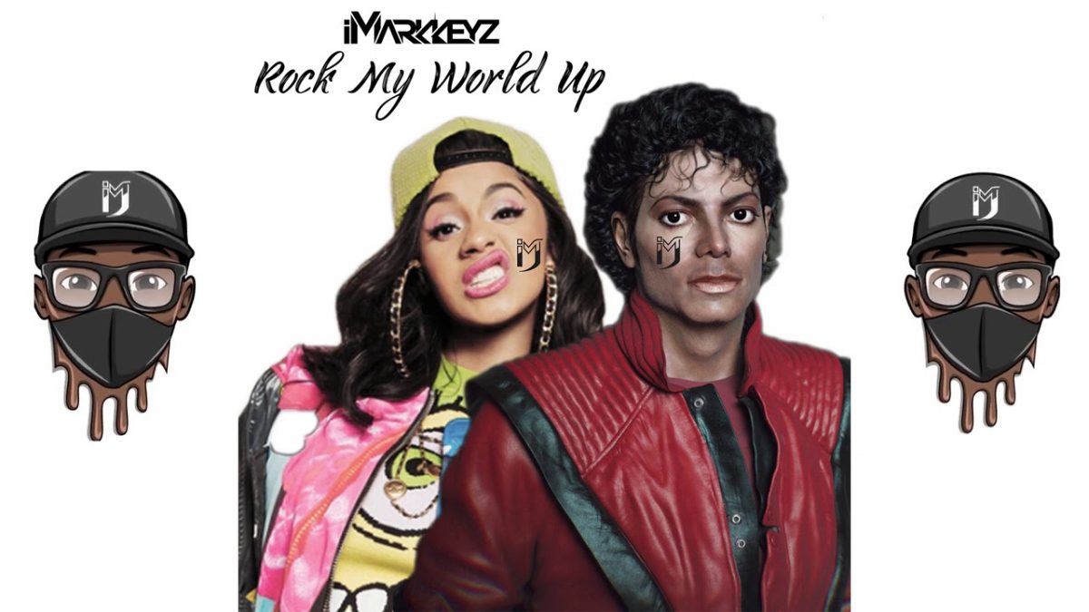 Michael Jackson Cardi B