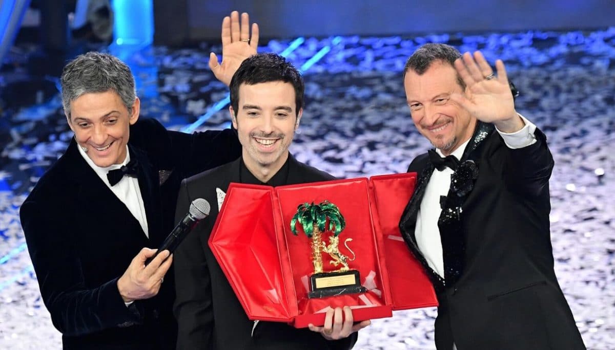 sanremo 2021 cantanti serate