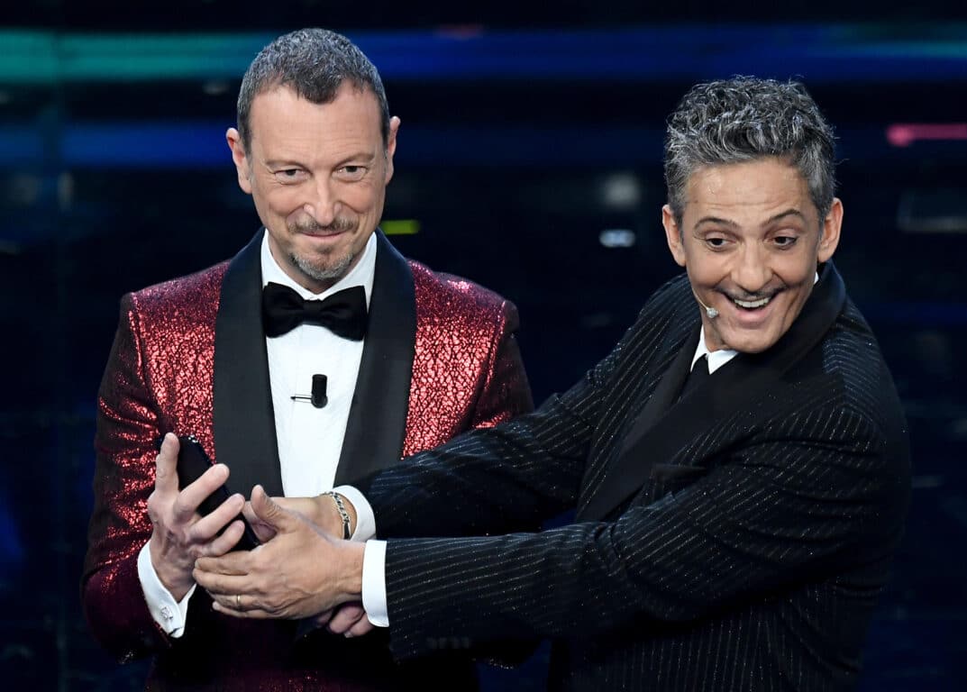 sanremo 2021 terza serata auditel