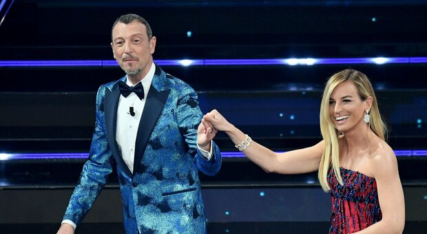 sanremo 2021 pagella quarta serata