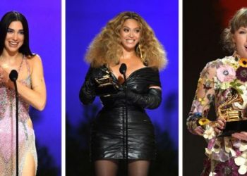 Grammys 2021 Vincitori