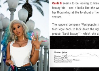 Cardi B: In Arrivo La Sua Linea Di Cosmetici E Cura Per Le Unghie Bardi Beauty