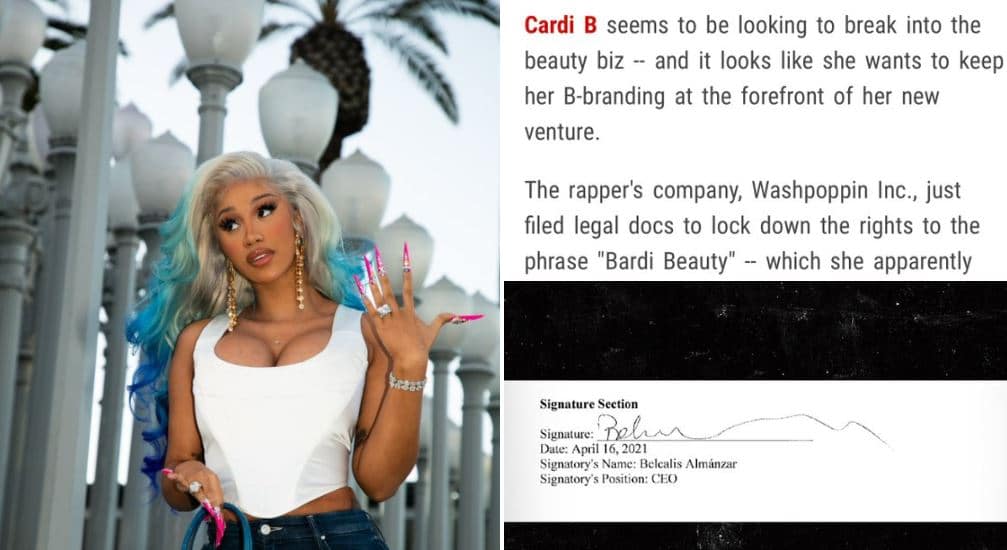 cardi b bardi beauty