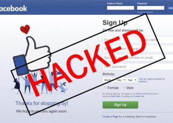 La Nostra Pagina Rnbjunk.com Di Facebook É Stata Hackerata