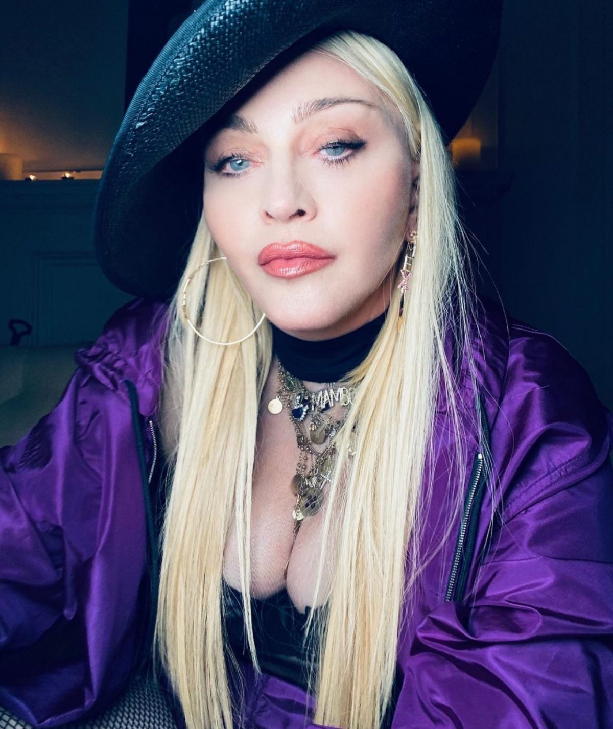 Madonna Sembra 40Enne, Semplicemente Splendida Su Instagram 4 Madonna Rinata