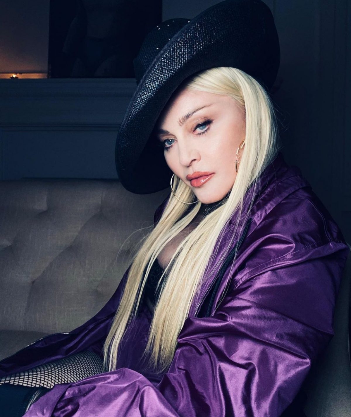 Madonna Sembra 40Enne, Semplicemente Splendida Su Instagram 2 Madonna Rinata 2