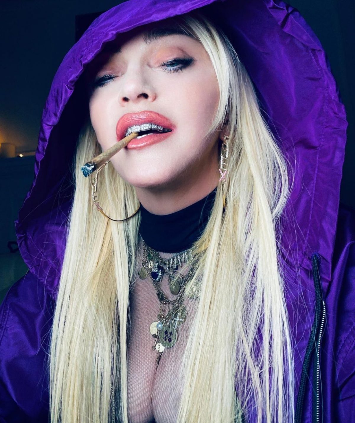 Madonna Sembra 40Enne, Semplicemente Splendida Su Instagram 1 Madonna Rinata 3