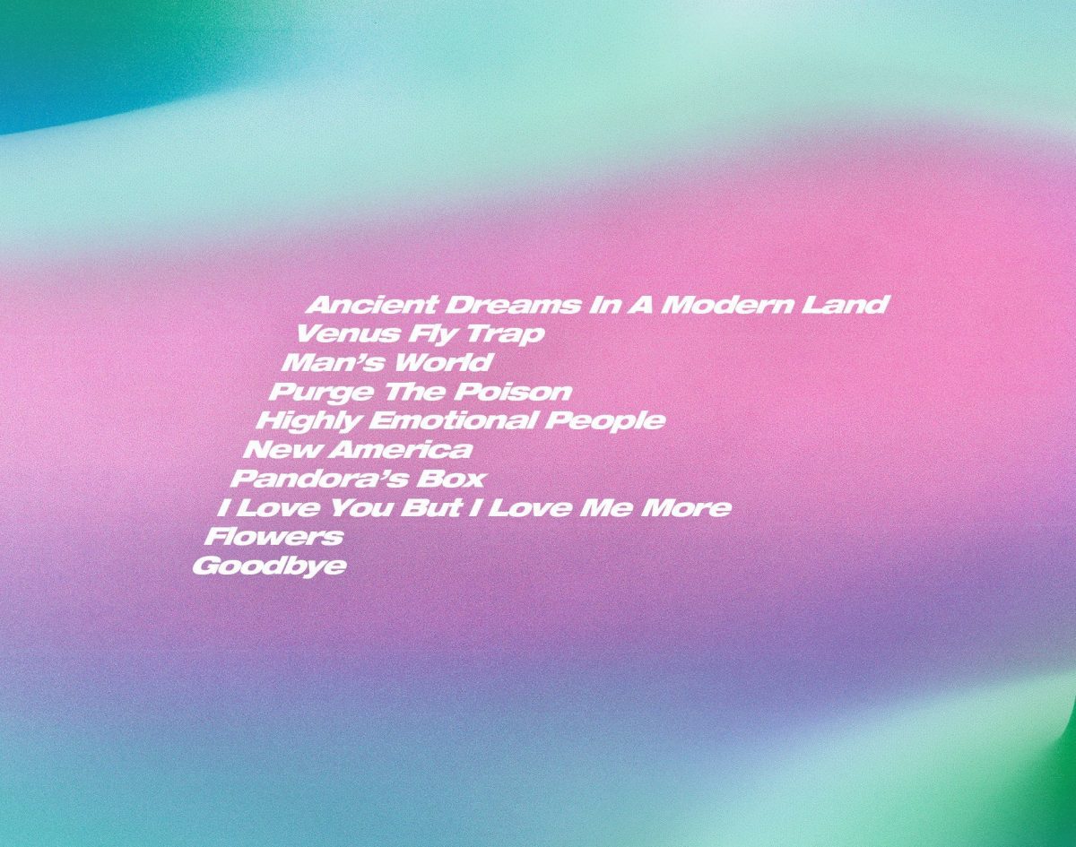 Marina Annuncia Il Nuovo Album Per Giugno. Ecco Copertina E Tracklist 2 Marina 2