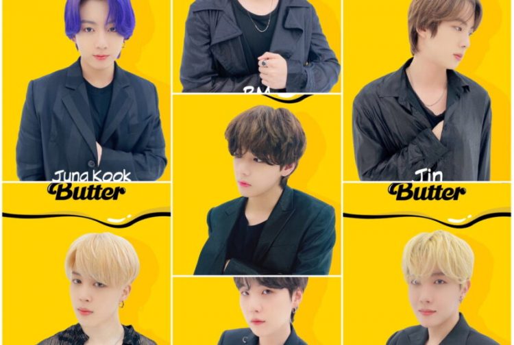 BTS: ecco il nuovo singolo Butter, video e traduzione