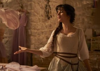 Camila Cabello, Le Prime Foto Nei Panni Di Cenerentola Su Amazon