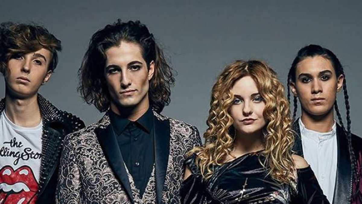 Maneskin: La Rivoluzione Rock Contagia Anche Il Regno Unito. 1 Maneskin 2