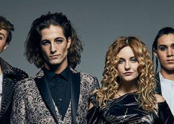 Maneskin: La Rivoluzione Rock Contagia Anche Il Regno Unito.