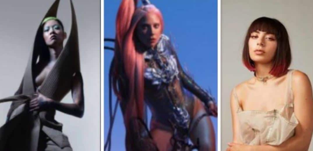 Lady Gaga: Arriva L'Album Remix Di Chromatica, Ci Saranno Delle Sorprese. 1 Rina Charli Lady Gaga