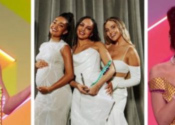 Brit Awards 2021: Trionfo Femminile, Con Dua Lipa E Little Mix