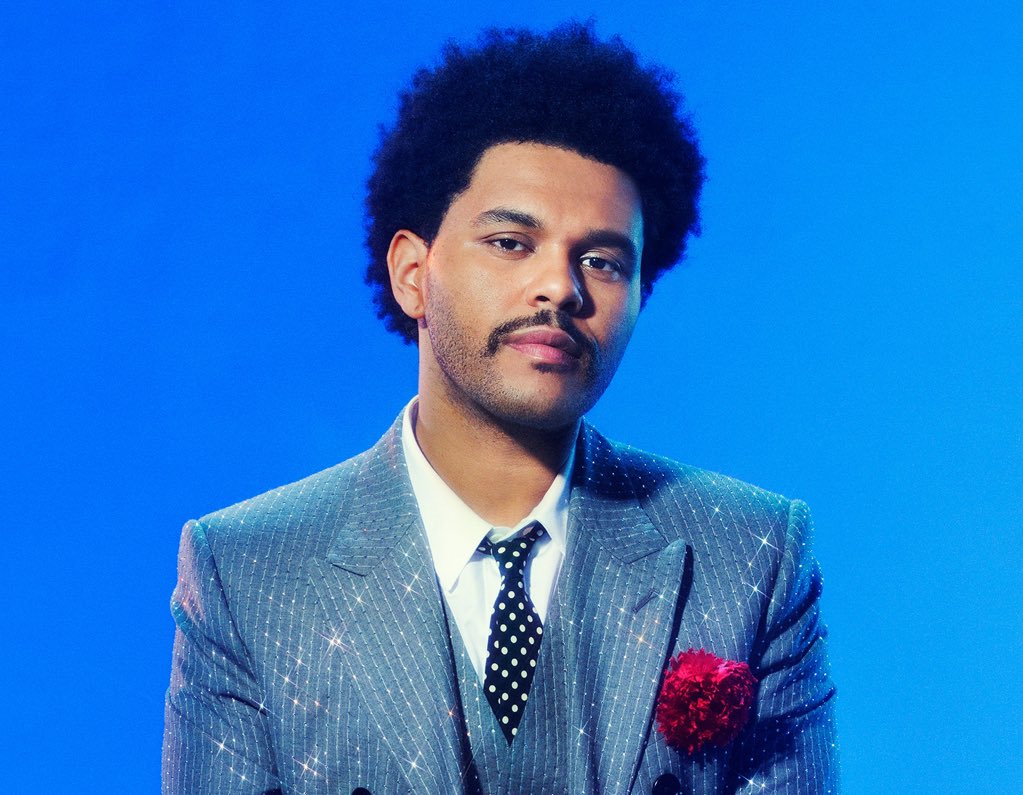 The Weeknd nuovo album