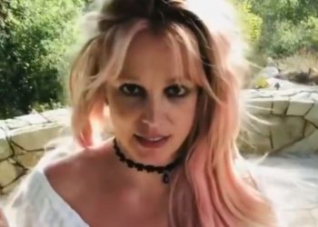 Britney Spears Non Piu Sul Palco