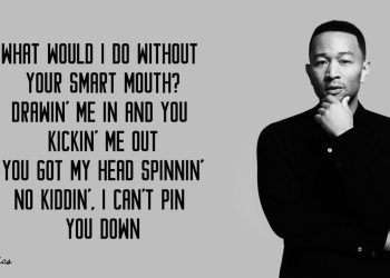 Traduzione All Of Me John Legend