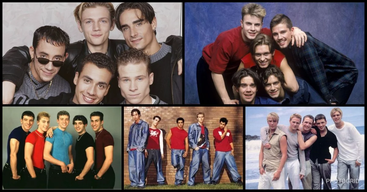 Che Fine Hanno Fatto Le Boyband Degli Anni 90? Ecco I Dimenticati. 1 Boyband Anni 90