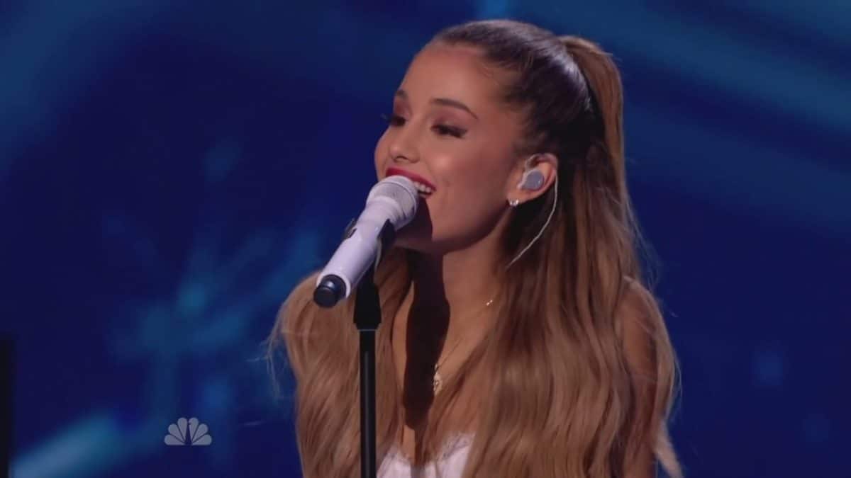 traduzione last christmas ariana grande