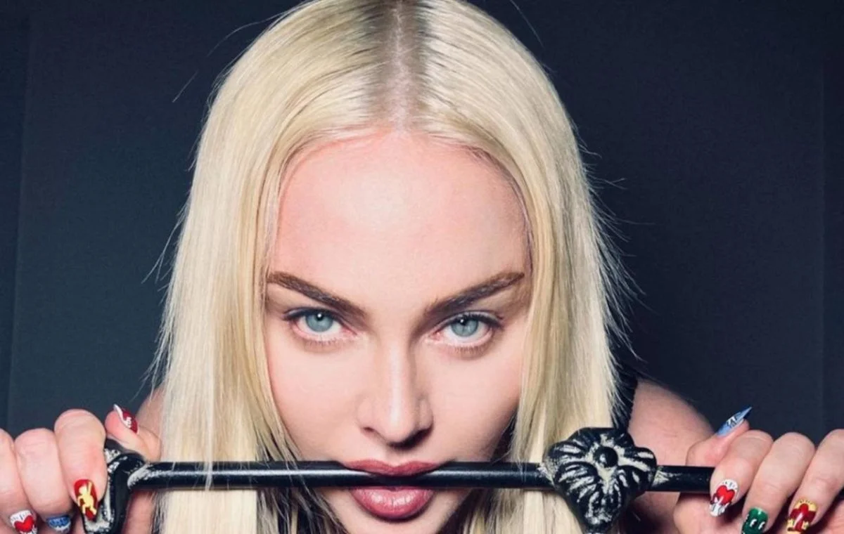 Cantante Donna Che Ha Guadagnato Di Più Nel 2015? Vince Ancora Madonna 1 Madonna Censurata 1