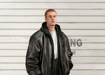 Justin Bieber Balenciaga