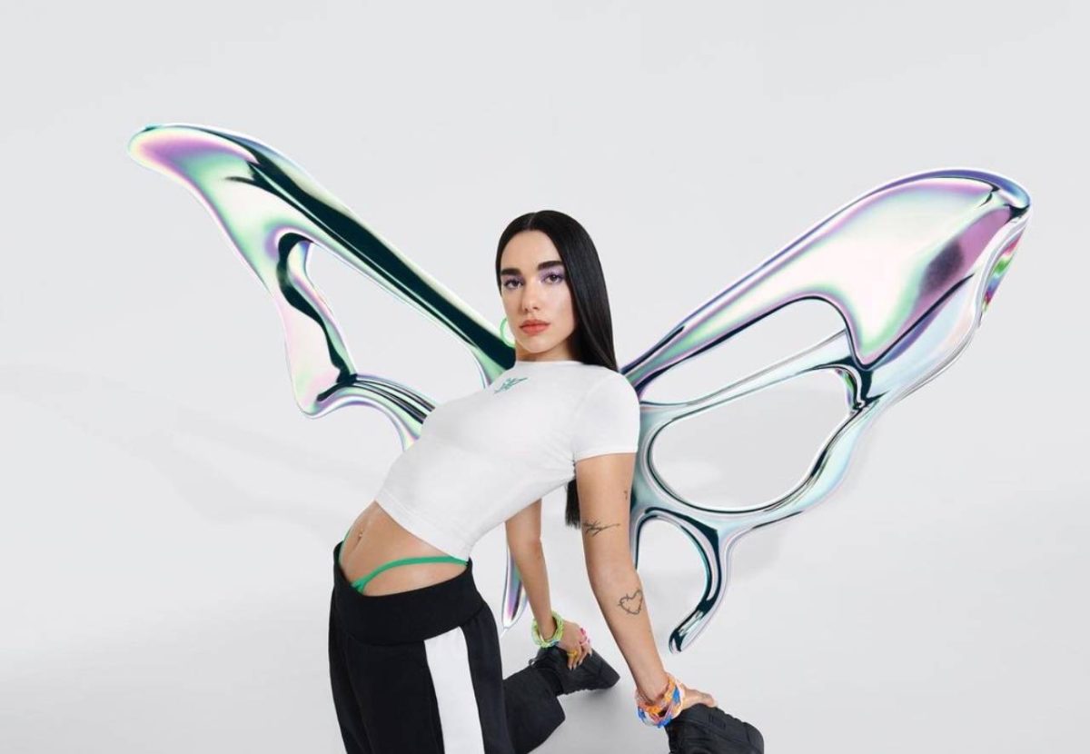 Dua Lipa: Si É Fatta Ancora Più Bella Per Puma, Le Foto 1 Dua Lipa Puma Foto