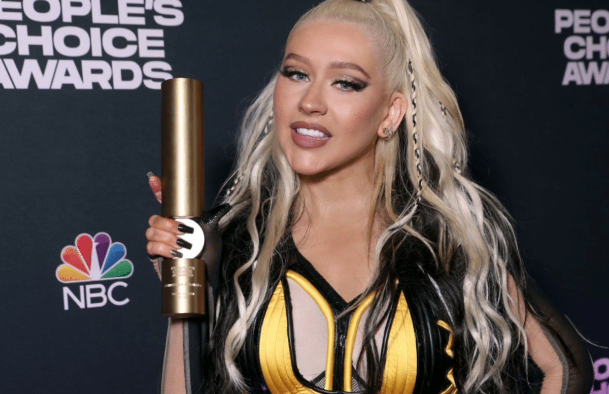 aguilera people choice icon