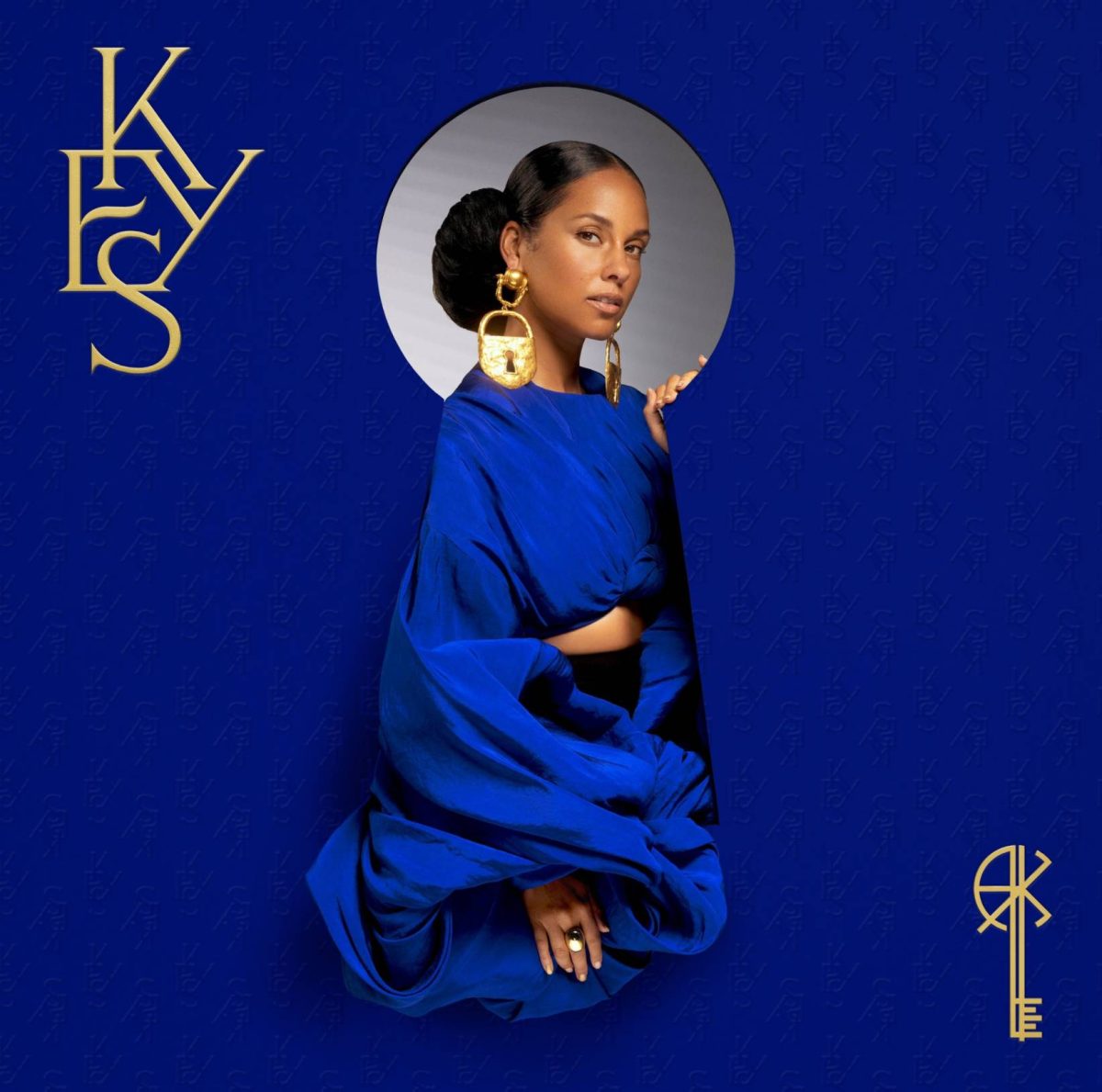 Alicia Keys KEYS tracklist