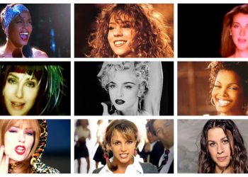 Anni 90 Album Femminili