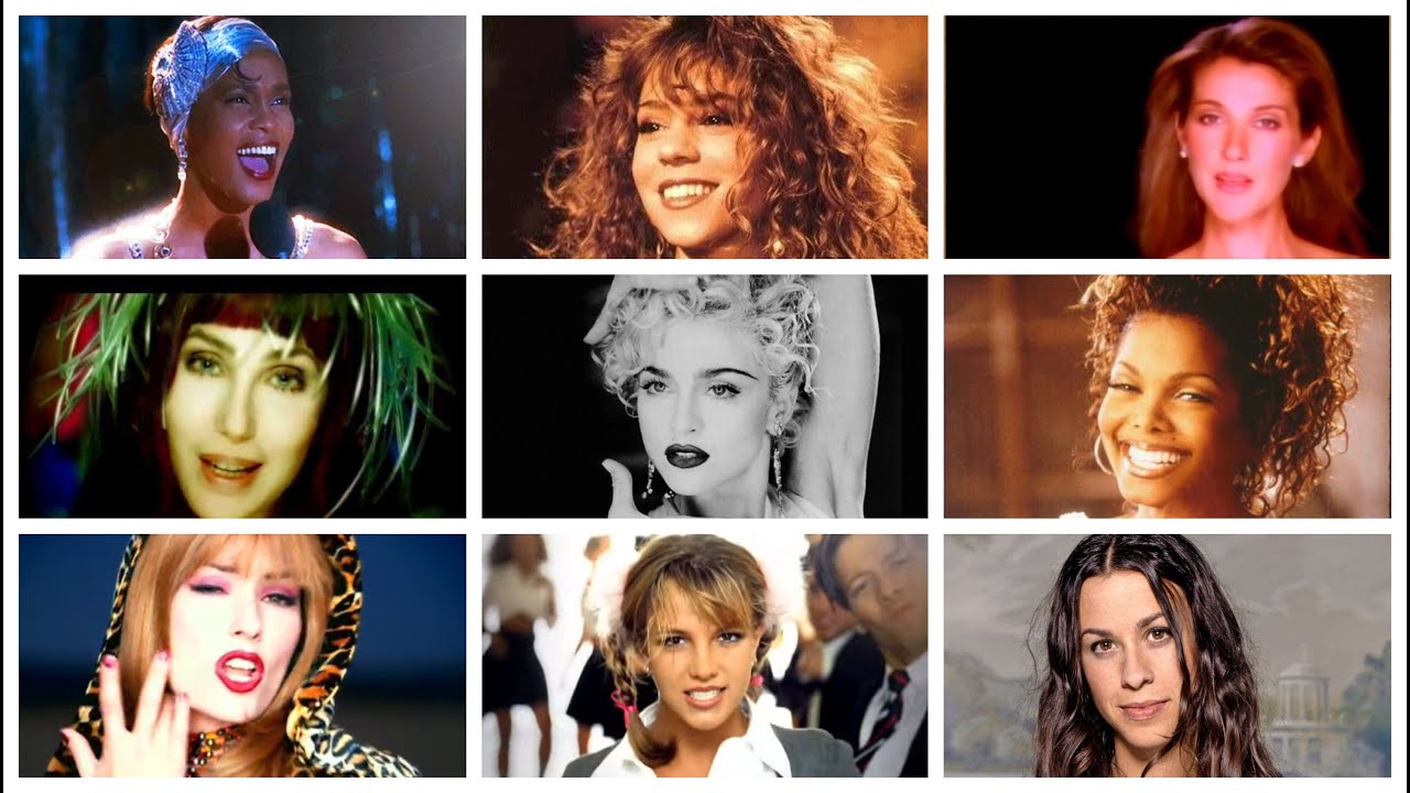 Anni 90 Album Femminili Pi Venduti Negli USA Anno Per Anno anni-90-album-femminili-pi-venduti-negli-usa-anno-per-anno