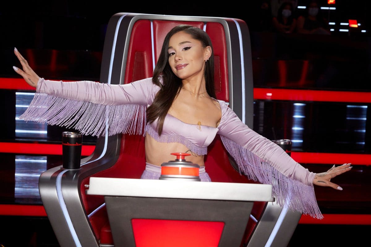 Ariana Grande: É Flop A The Voice Usa, Non É Andata Come Sperava. 1 Ariana Grande Flop The Voice