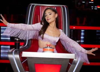 Ariana Grande Flop The Voice