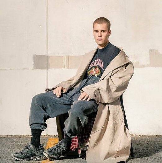 Bieber Balenciaga 4 1
