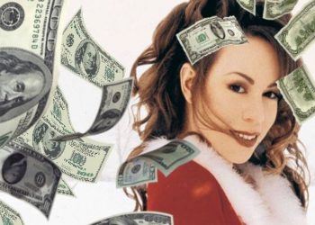 Mariah Carey Guadagna Natale